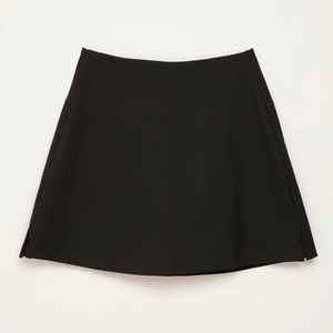 Girlfriend collective skort